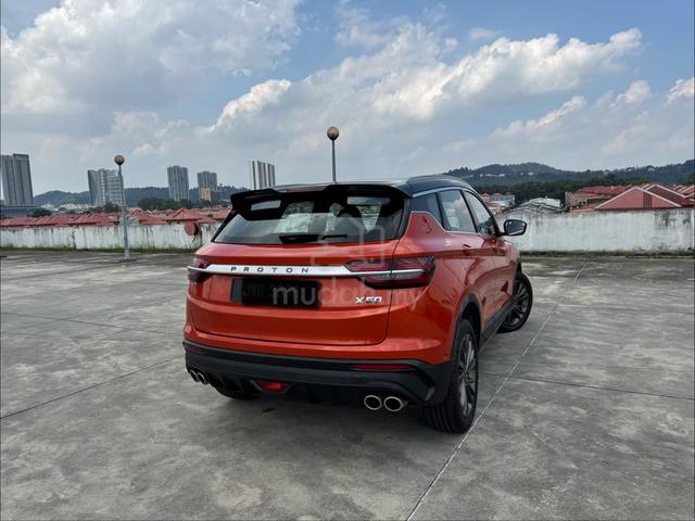 2023 Proton X50 1.5 TGDI FLAGSHIP MY20 (A)SUNROOF - 4