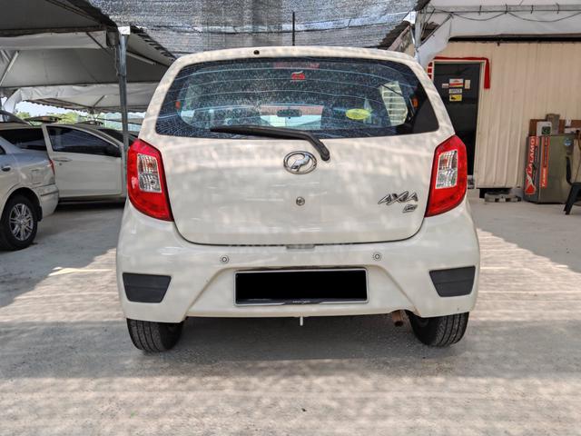 2014 Perodua AXIA 1.0 G (A) F.LOAN! TIP TOP!! - 5
