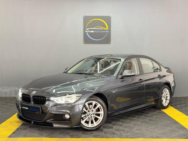 Bmw 320I SPORT LINE 2.0 / F30 B48 / M PERFORMANCE - 2