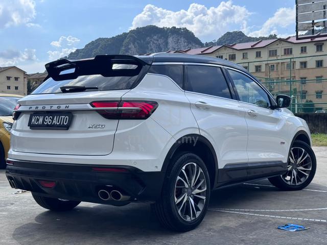 2021 Proton X50 TGDI FLAGSHIP1.5L(A)NO DOC CN LOAN - 5