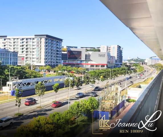 [KK] Prime Shoplot for Rent @ Sutera Avenue 1