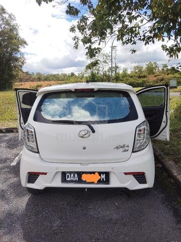 2015 Perodua AXIA 1.0 SE (M) - 2