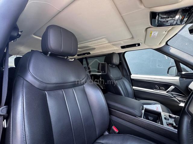 2023 Range Rover VOGUE FIRST EDITION LWB 4.4L V8 - 5