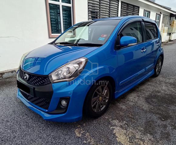 2016 Perodua MYVI 1.5 SE MY11 M600 FACELIFT (A) - 1