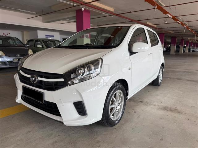 2019 Perodua AXIA 1.0 G # FULL SERVICE CONDITION - 4