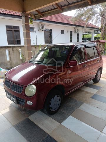 2006 Perodua KANCIL 0.8 850 EX ENHANCED (M) - 2