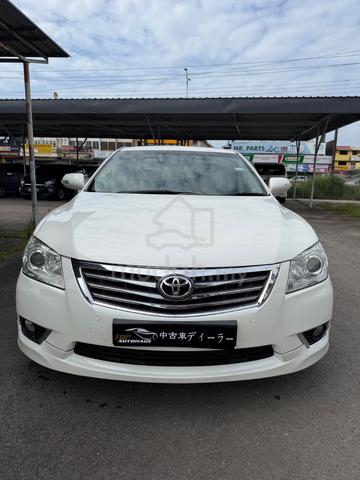 2010 Toyota CAMRY 2.4 V FACELIFT (A) - 2