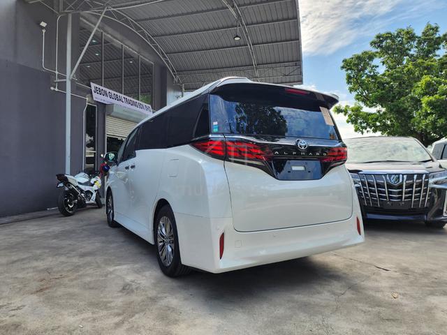 2023 Toyota ALPHARD 2.5 Z (A) BEST OFFER - 2