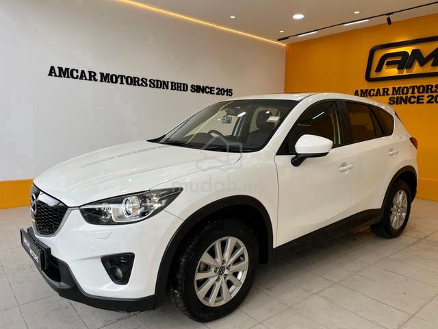 SUNROOF 2013 Mazda CX-5 2.0 (A)N/PIANT SKYACTIV-G - 5