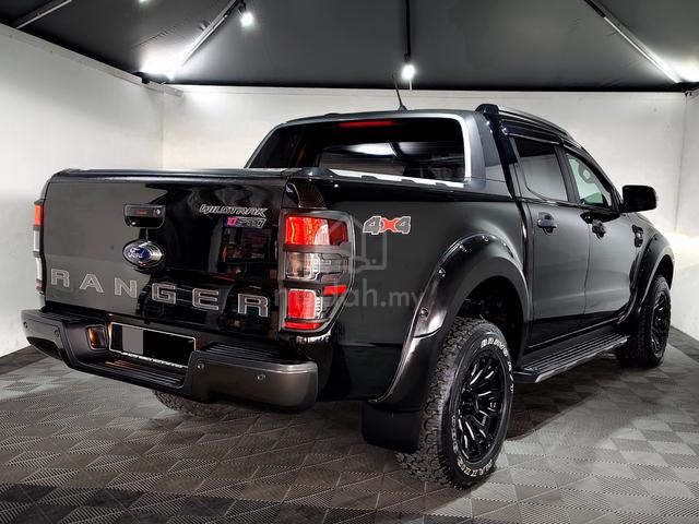 2021 Ford Ranger 2.0 4WD WILDTRAK ORI-MILEAGE 6K - 2