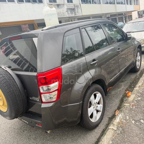 2010 Suzuki GRAND VITARA 2.0 FACELIFT (A) - 2