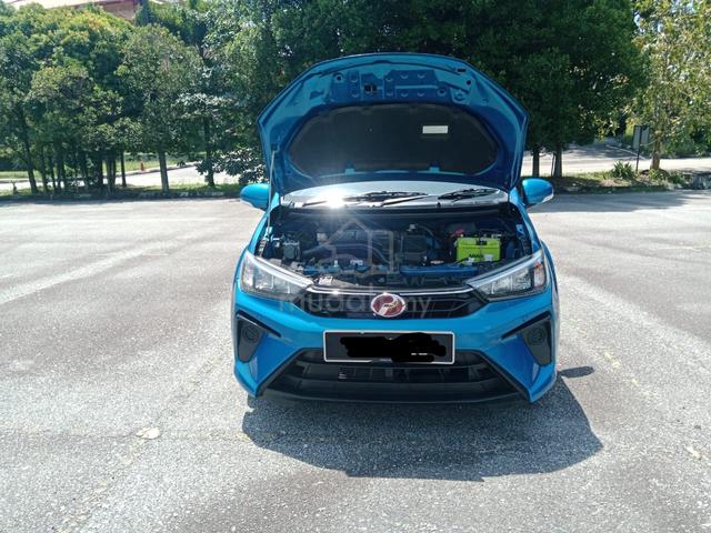 2023 Perodua BEZZA 1.0 G (A) - 1