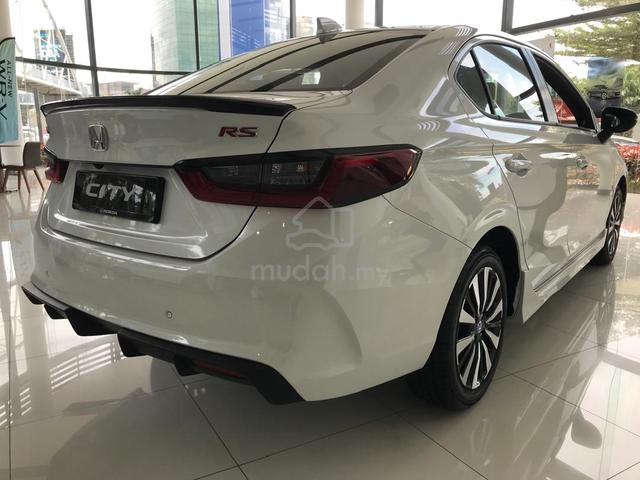 2026 Honda CITY 1.5 V MY21 GN5 FACELIFT (A) - 2