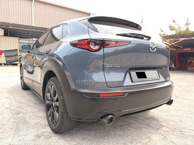 2023 Mazda CX-30 2.0 HIGH+ (A) FSR WARATNY 28 AUG - 4