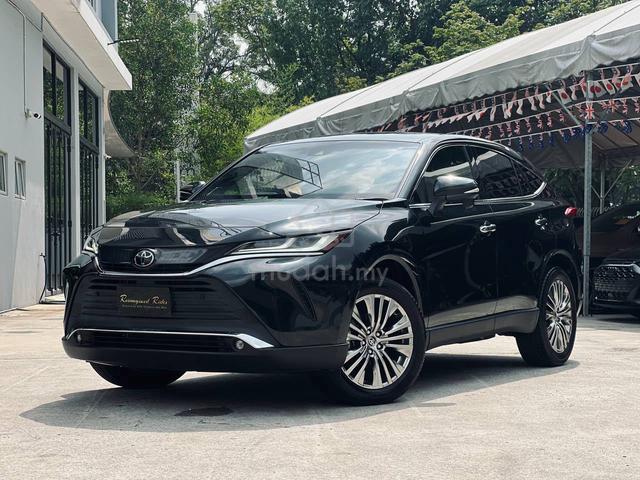 2022 Toyota HARRIER 2.0 Z (A) Super Low Mileage - 3