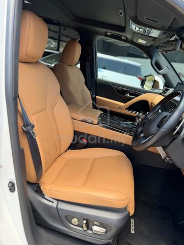 2023 Lexus LX600 3.4 (A) - 4