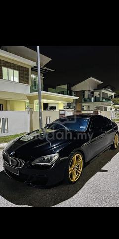Bmw 640d GRAN COUPE MSport 3.0 (A) - 1