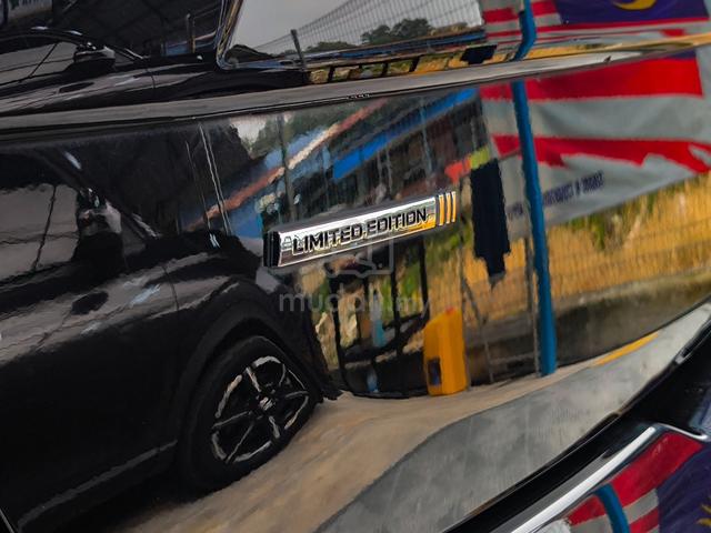 Proton IRIZ 1.6 R3 LIMITED 500 UNITS WORLDWIDE WTY - 4