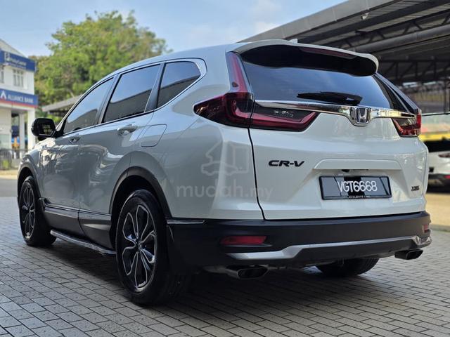 HONDA CR-V 1.5 TC-P (A) FACELIFt - 3