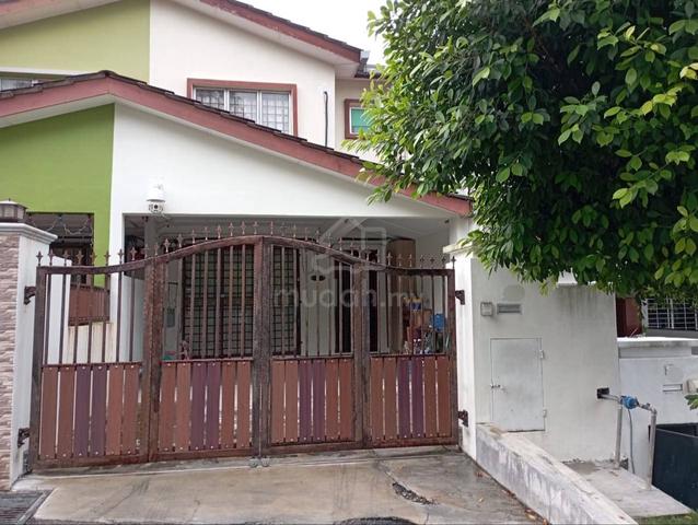 Taman Selayang Mulia Double Storey Terrace For Sale 1