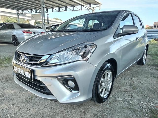 2019 Perodua MYVI 1.3 X = 37,000km Service Perodua - 5