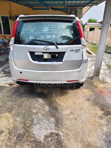 2012 Perodua ALZA 1.5 EZI (A) - 3