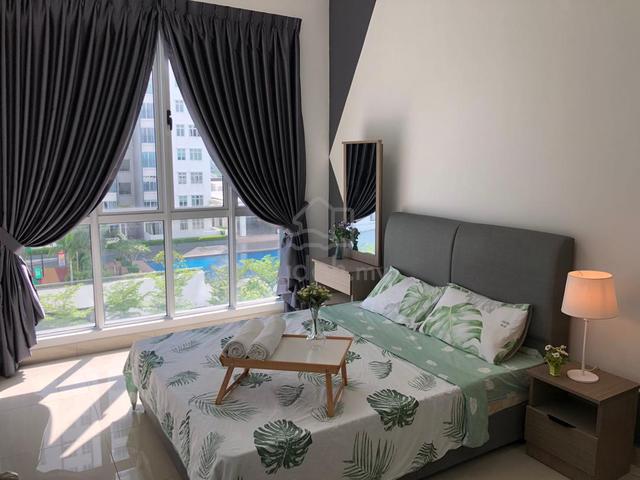 Master room with private bathroom-ready to move in 1