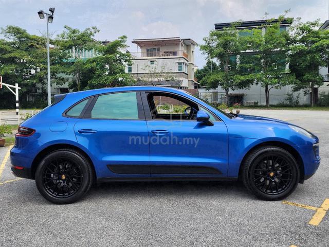 2017 Porsche MACAN 2.0 (A) 3 YEAR WARRANTY LOCAL - 5