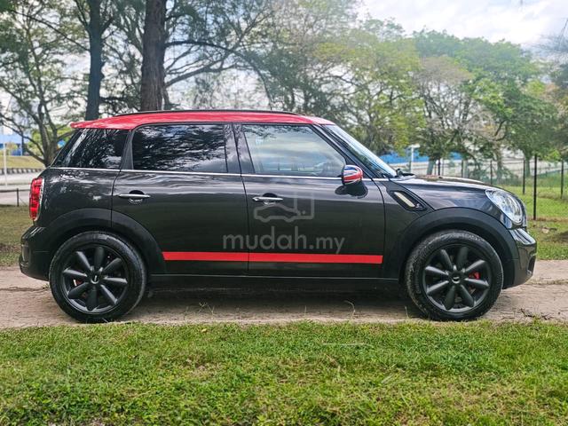 2016 Mini COOPER S 1.6 COUNTRYMAN FACELIFT (A) 16 - 3