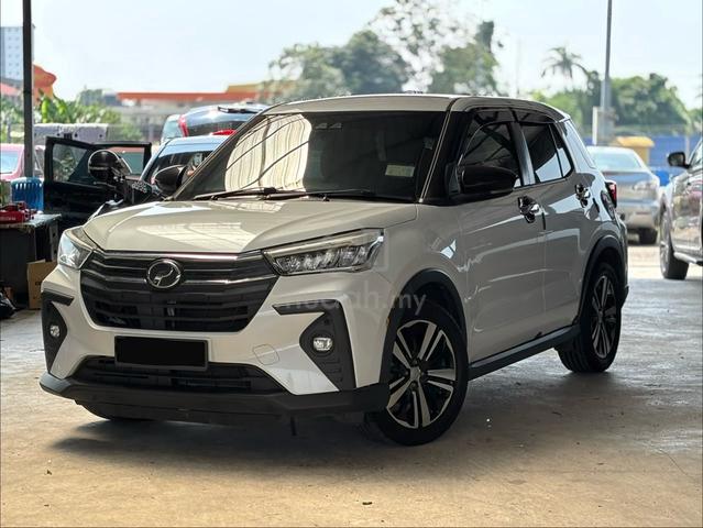 2021 Perodua ATIVA 1.0 AV TURBO (A) - 1