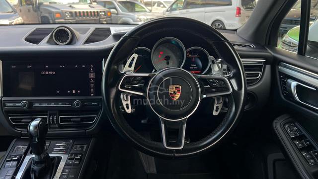 2020 Porsche MACAN 3.0 S (A) - 3