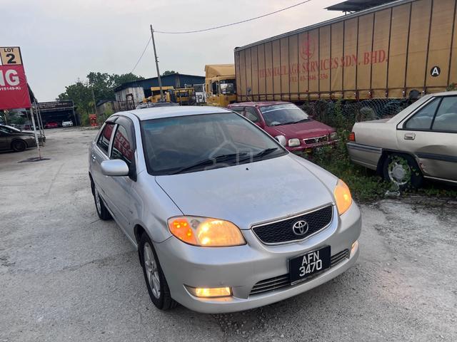 2005 Toyota VIOS 1.5 G (A) - 3