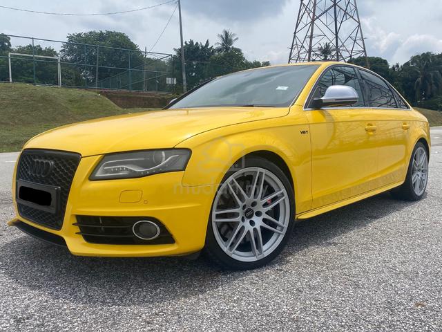 2009 Audi S4 OUATTRO 3.0 V6 TFSI (A) - 3