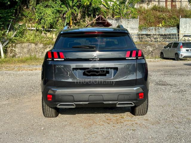 2019 Peugeot 3008 1.6 ALLURE THP (A) S.Roof,P.Bot - 4