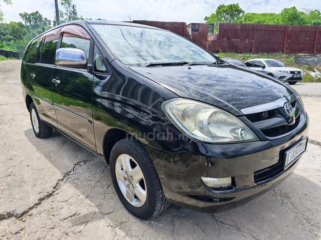 2005 Toyota INNOVA 2.0 G (M) 1 OWNER GOOD CONDITIO - 1