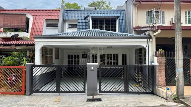 Double Storey Taman Tun Abdul Razak (TAR ) Ampang - Facing Open 1