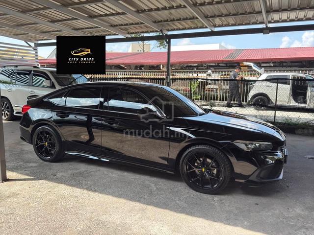 2023 Honda CIVIC 1.5 RS (A) Under Honda Warranty - 4