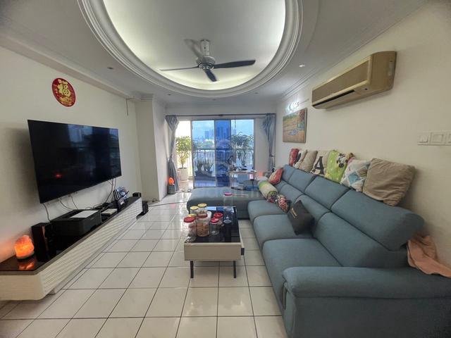 Pandan Villa Condominium 1