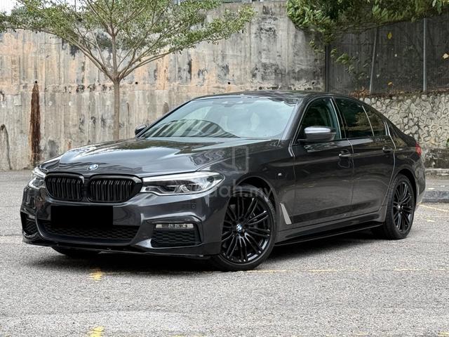 Bmw 5 SERIES 2.0 30I M-SPORT G30 (A) HARMAN KARDON - 2