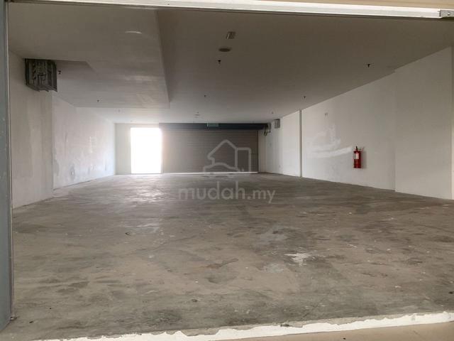 Ground Floor Shop Office for Rent, Sutera Avenue Kota Kinabalu City 2