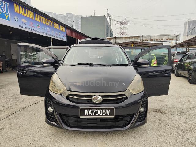 2014 MYVI 1.5 SE ZHS (A) One Lady Owner, High Loan - 4