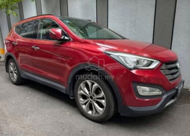 Direct owner Hyundai SANTA FE 2.2 crdi - 3
