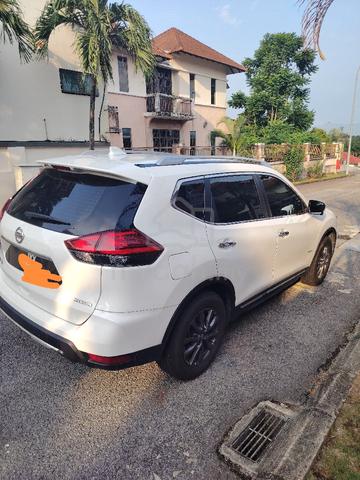 2020 Nissan X-TRAIL 2.0 X-CVT HYBRID MY15 T32 - 4