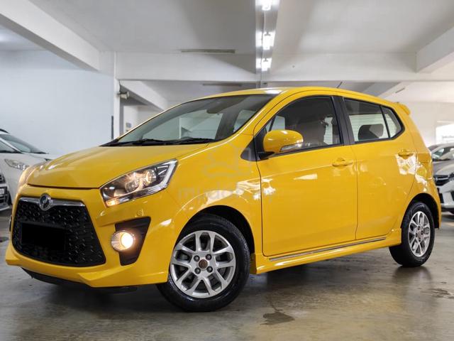 2014 Perodua AXIA 1.0 SE ORI SPORT RIM 3Y WARRANTY - Cars for sale in ...