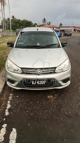 2016 Proton SAGA 1.3 STANDARD CVT MY16 BT P2-13A - 1