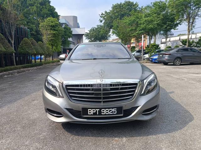 2015 Mercedes Benz S400 L HYBRID (CKD) 3.5 (A) - 4