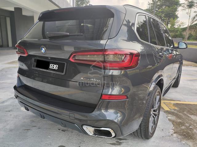 2021 Bmw X5 xDRIVE45e 3.0L (A) WTTY BY BMW (M) - 2