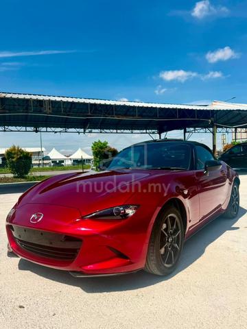 2022 Mazda MX-5 1.5 ROADSTER 990S SKYACTIV (A) - 3