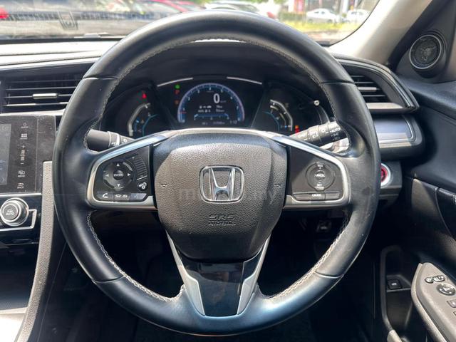 Honda CIVIC 1.8 S (CONVERT TYPE R & PORSCHE BLUE) - 5