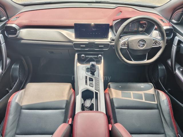 2021 Proton X50 1.5 Flagship F/Service Macam Baru - 3